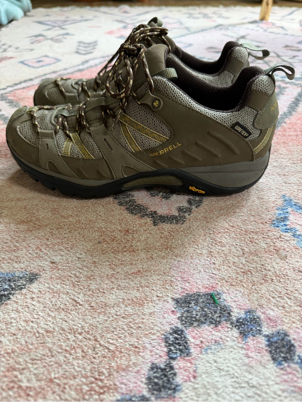 Merrell Siren Sport Hiking Shoe - Picture 4 of 11